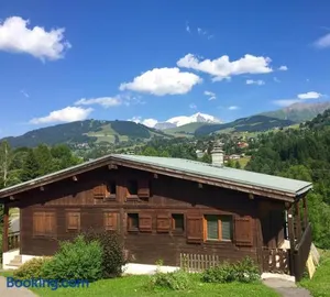 Image of Close to the village - Chalet 4 Bedrooms, Mont-Blanc View