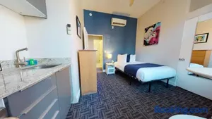 Image of Stylish Downtown Studio in the SouthEnd, C.Ave #43