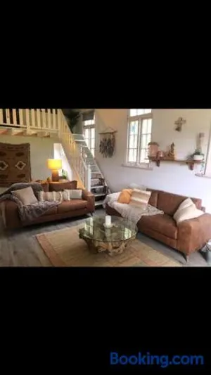 Image of Cozy country cabin - church conversion