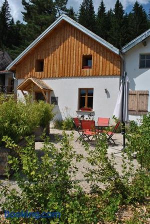 Image of Gîte du Fourpéret-Parc Naturel du Haut-Jura