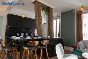 Image of Appartement historique cœur de ville, chic et cosy