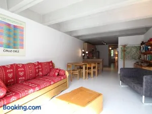 Image of Appartement 3P rénové pour 8 personnes à 50m des pistes, Flaine Forum - FR-1-687-23