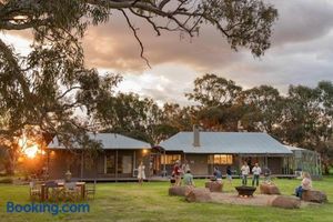 Image of Linleigh Farmhouse With Mountain Views