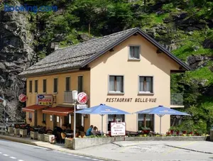 Image of Pension Bellevue Gondo