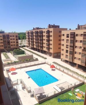 Image of Campezo Suite Madrid Airport