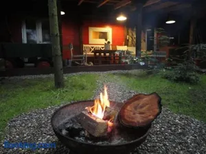Image of Ponderosa-Hütte im Wald