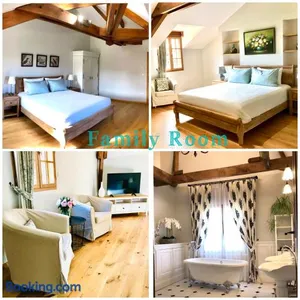 Image of Les Cèdres du Linard, Chambres d'Hôtes B&B Near Lascaux, Montignac, Sarlat-la-Canéda, Dordogne