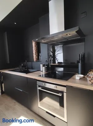 Image of Angers appart 65m2 proche centre ville, parking