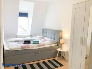 Image of TOP ausgestattete, moderne 2 Zimmer Wohnung, Smart TV, WLAN, familienfreundlich