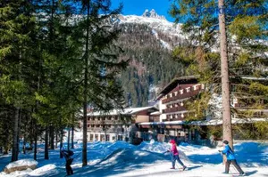 Image of Chalet ATC Routes du Monde Argentiere-Chamonix