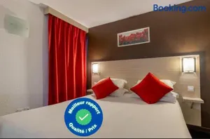 Image of HÔTEL ÉDEN - Metz Nord - Woippy - Porte du Luxembourg - A31