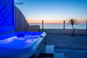 Image of Tolcarne Beach Colonial Restaurant and Rooms