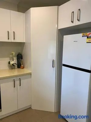 Image of Stylish Modern Airport City WIFI Park Netflix Wine