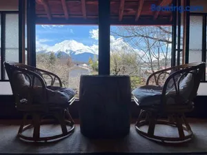 Image of OSHI-KIKUYA Mt-Fuji Historic Inn