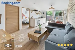 Image of L'Annexe - Maison cosy au calme avec jardin