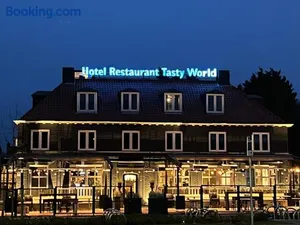 Image of Tasty World