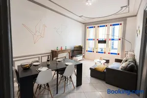 Image of L'Atlantide Apt 85m2 3 chambres - Appart Hotel Poitiers