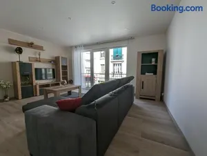 Image of Appartement entièrement rénové au centre de Longwy