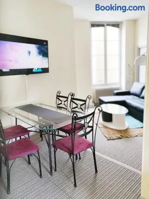 Image of Chez Fanny - appartement de qualité hypercentre Cahors