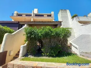 Image of Marines de Cogolin, studio neuf face à la plage, climatisation, wifi, terrasse, proche St Tropez