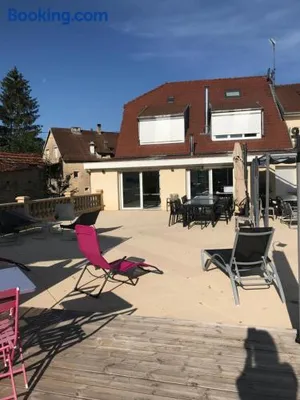 Image of AU POINT DE VUE DE LA ROCHE