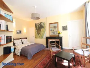 Image of Charmant Appartement Central à Angers - Tout Inclus, Wifi, Proche Gare et Patrimoine - FR-1-622-6