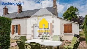 Image of CABANA & LES PORTES DE LA FORÊT D' ORLÉANS