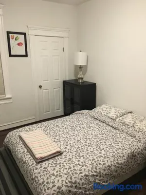 Image of comfort & charm in the johns hopkins uni