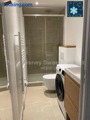 Image of Paris Disney Sweet Retreat
