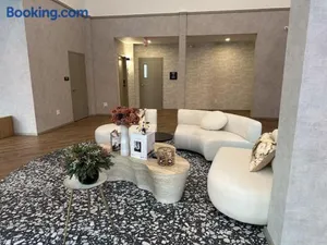Image of Stylish Cozy Studio in Downtown