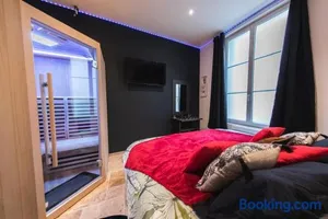 Image of Appart’Détente *JACUZZI *HAMMAM*SAUNA*