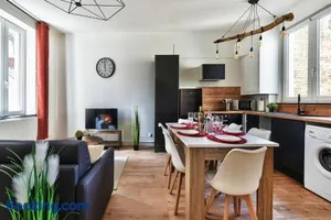 Image of Appartement Le Chaleureux Chalon - Hyper-Centre