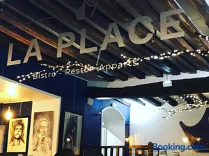 Image of Hotel restaurant LA PLACE