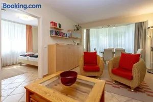 Image of Villa Vilmblick - Wohnung 09 mit Balkon