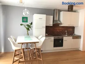 Image of Yellow Flower Apartment with Pool - 5 min to Lake