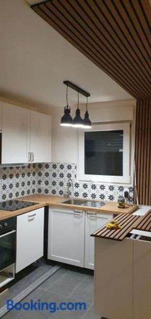 Image of Appartement familial 3 chambres 15min PARIS metro