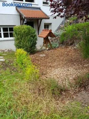 Image of Gartenwohnung Bodetalblick
