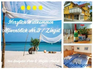Image of Möwenblick Nr 3 - für die schönste Zeit des Jahres -