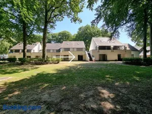 Image of Gezellig appartement in groene omgeving
