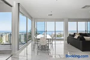 Image of Belle Escapes - Glenelg Skyline Penthouse