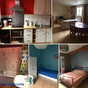 Image of Les Petits Galets appartement DUPLEX