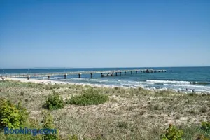 Image of Meeresblick Residenzen FeWo02 mit gratis Schwimmbadnutzung im AHOI Sellin