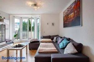 Image of Haus Castellbergblick mit Balkon