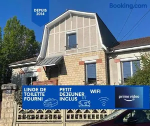 Image of Chambre d'hôtes Le Cadran des Chauvelles