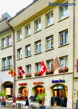 Image of Akomo Bern