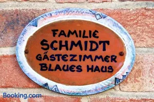 Image of Blaues Haus