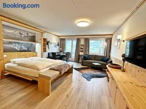 Image of 42m2 Alpenschick mit Balkon, Ausblick, Pool - E405