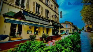 Image of HÔTEL DES 3 MARCHES- Logis Hôtel Restaurant