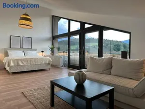 Image of Flow Living I 118qm Design Maisonette mit Watzmannblick I Pool