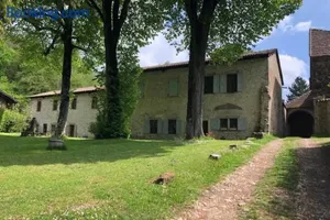 Image of LA CHARTREUSE DE LA SYLVE BÉNITE family home